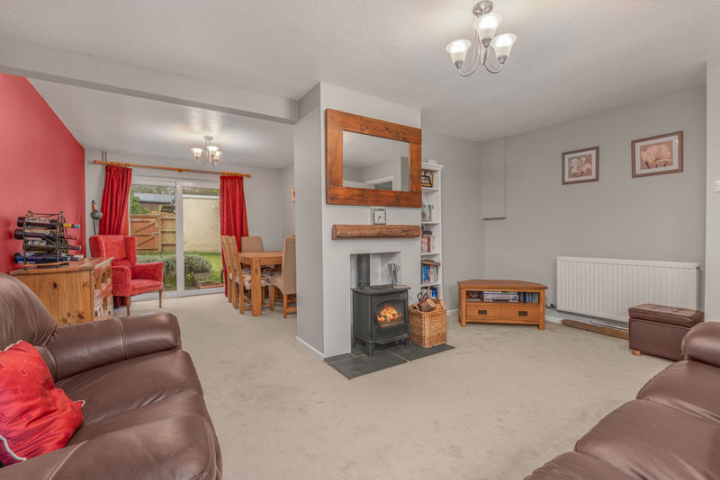 Church Street Barford St. Michael